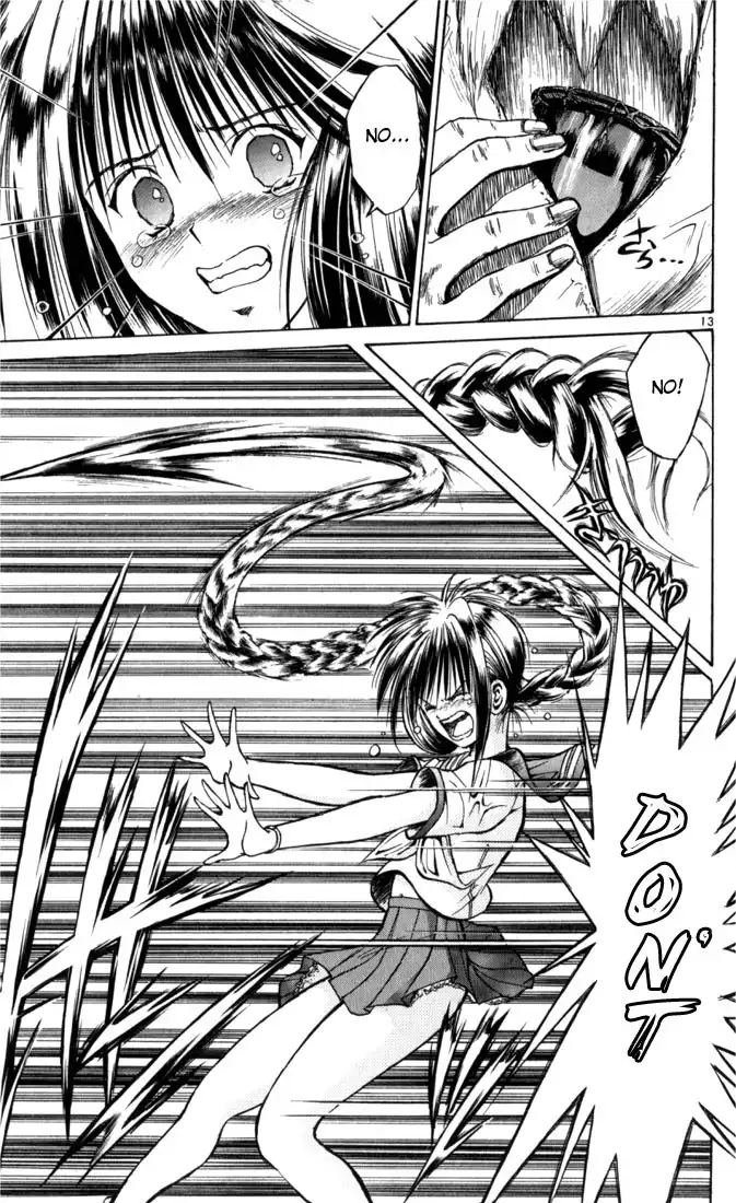 Flame of Recca Chapter 62 13